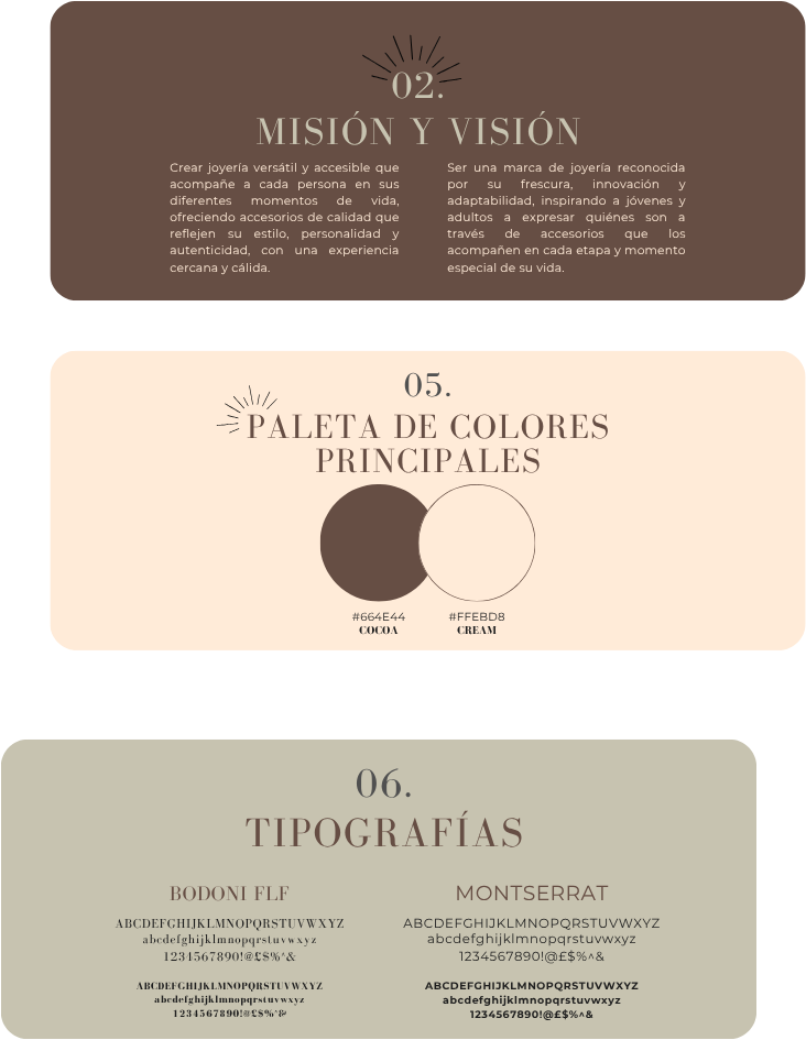 Identidad visual de Artezza