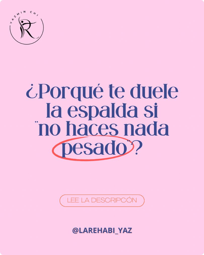 Pieza gráfica de La Rehabi
