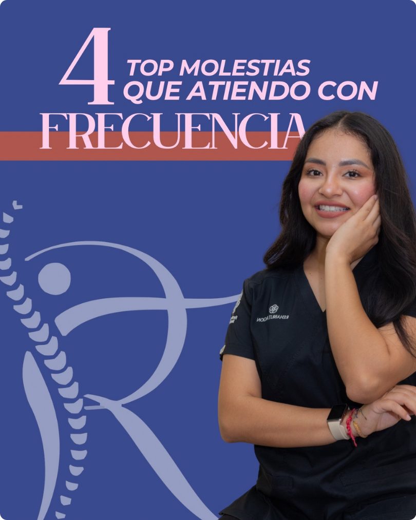 Pieza gráfica de La Rehabi