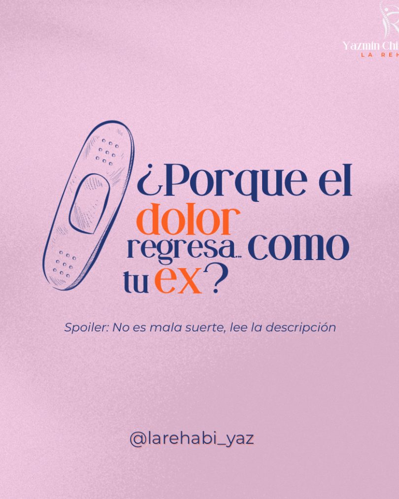 Pieza gráfica de La Rehabi